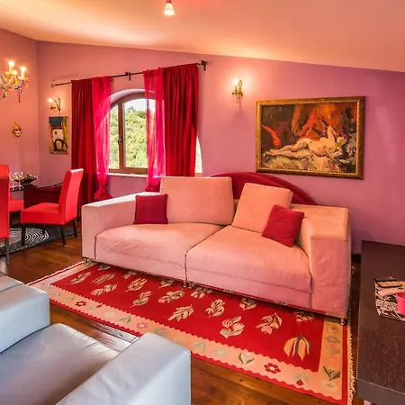 Apartment Aeternum Vrbnik (Primorje-Gorski Kotar)