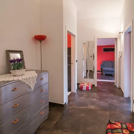 Aeternum Apartment *